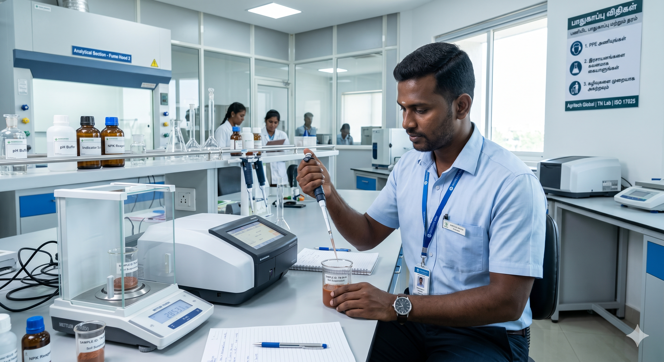 Laboratory Soil Testing Instruments